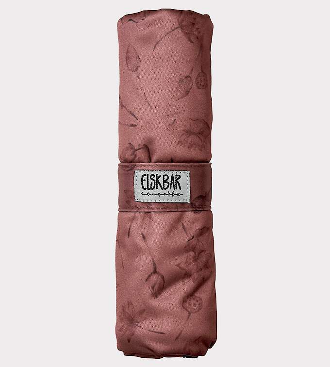 ESLKBAR Waschbare Wickelunterlage