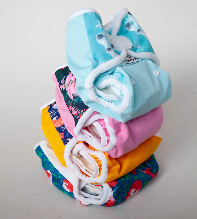 Bamboolik Überhose DUO Onesize