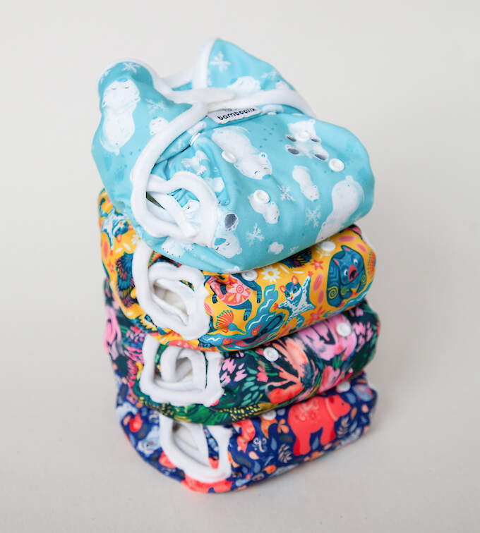 Bamboolik Pocketwindel Onesize