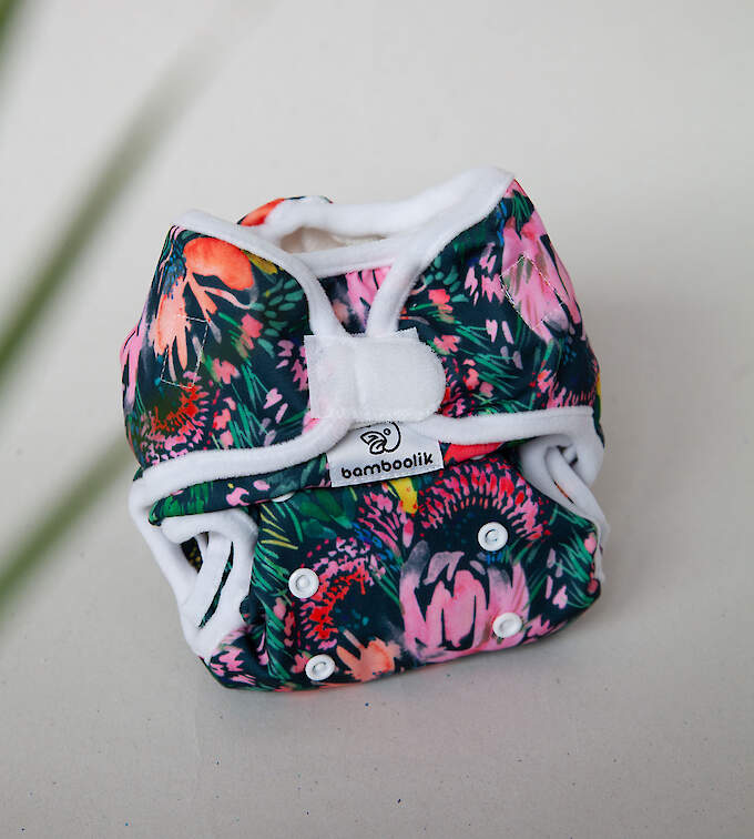 Bamboolik Pocketwindel Onesize