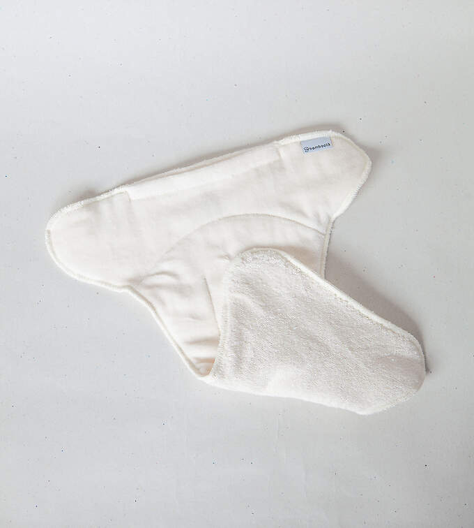 Bamboolik geformte Einlage DUO