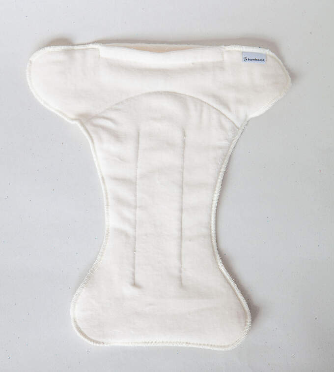 Bamboolik geformte Einlage DUO