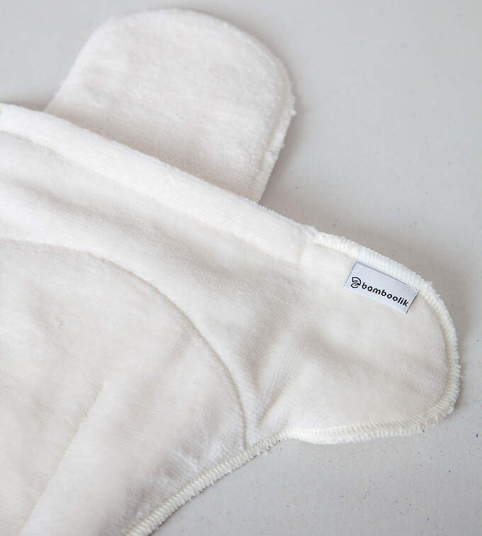 Bamboolik geformte Einlage DUO