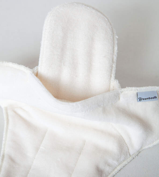 Bamboolik lange Einlage DUO