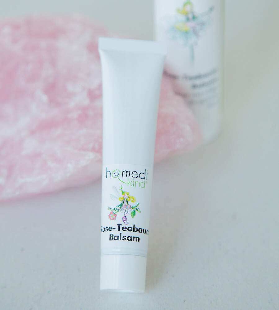 Rose-Teebaum Balsam
