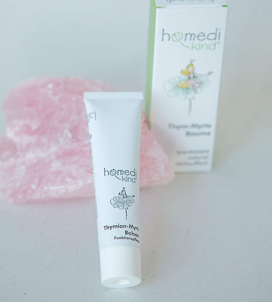 homedi-kind Thymian-Myrte Balsam