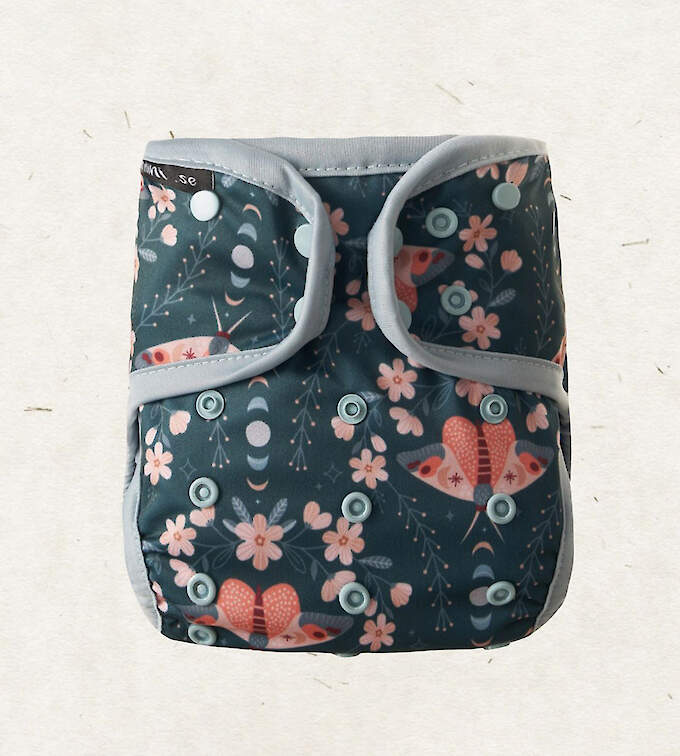 Eco Mini Überhose One Size