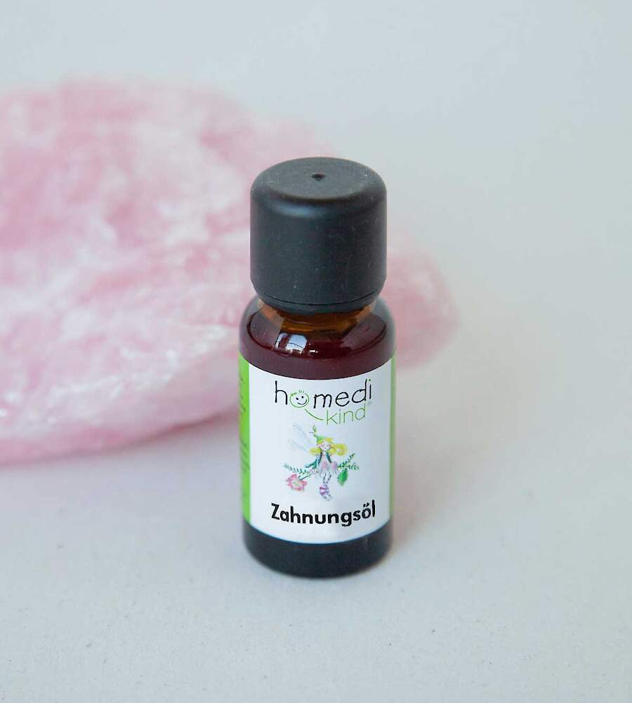 homedikind - Zahnungsöl