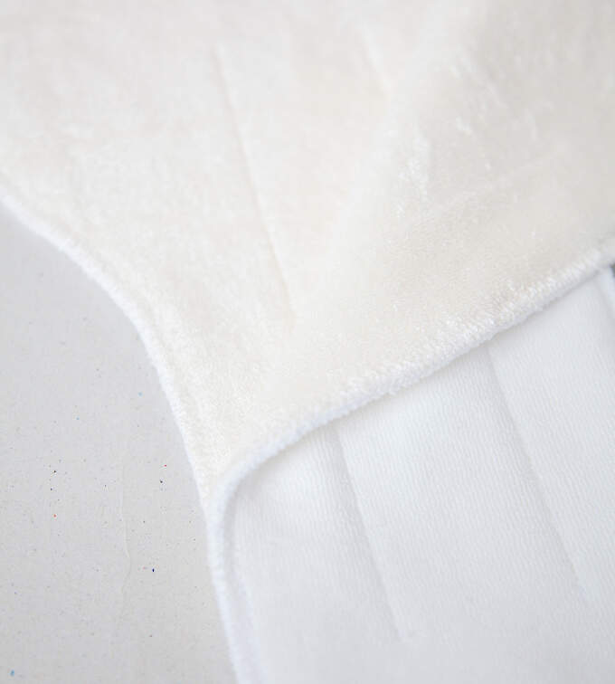 Bamboolik DUO geformte Einlage für die Pocketwindel