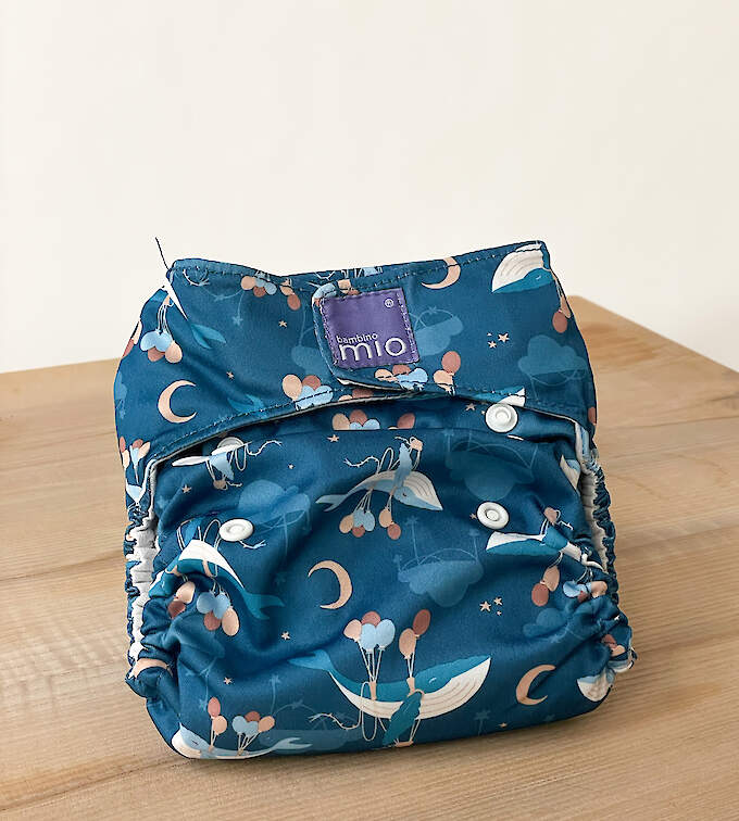 Flohmarkt: All In One Windeln