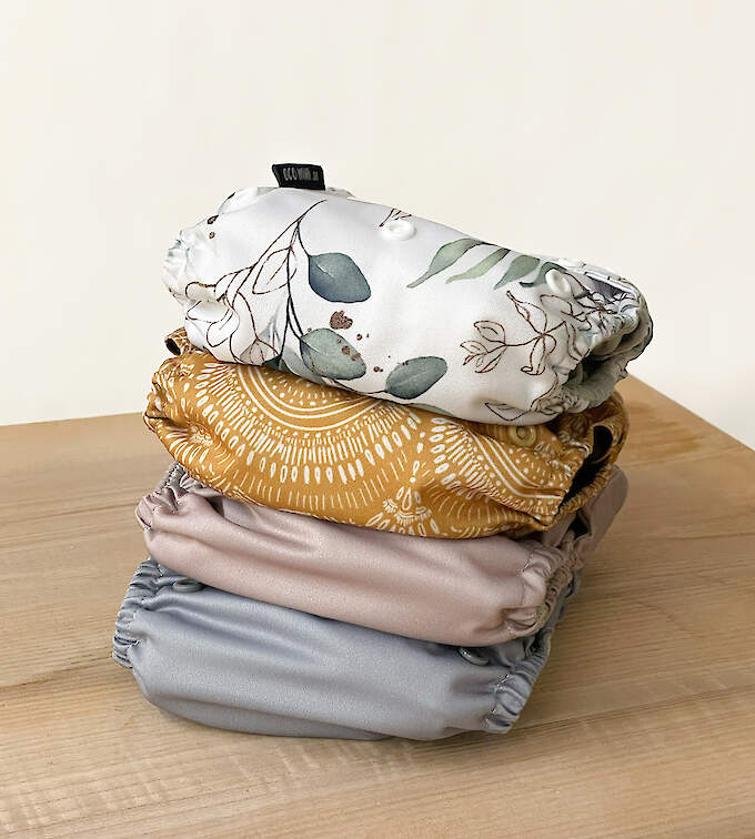 Flohmarkt: Pocketwindeln