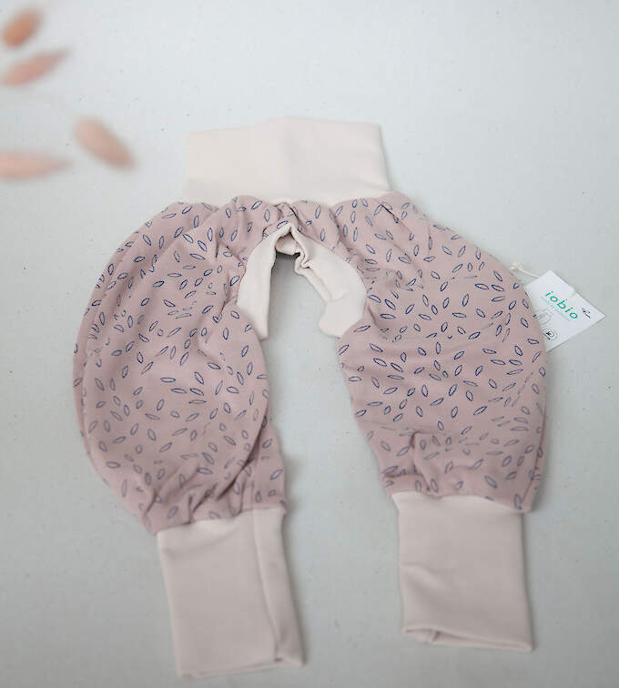 Popolini Abhaltehose Crawlers EasyFree