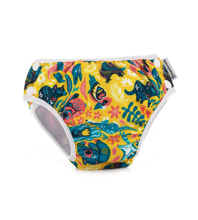 Bamboolik Schwimmwindel