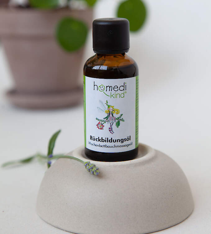 homedi-kind Rückbildungsöl
