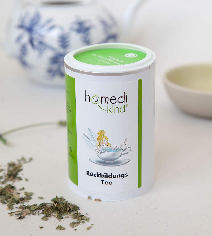 homedi-kind Rückbildungstee