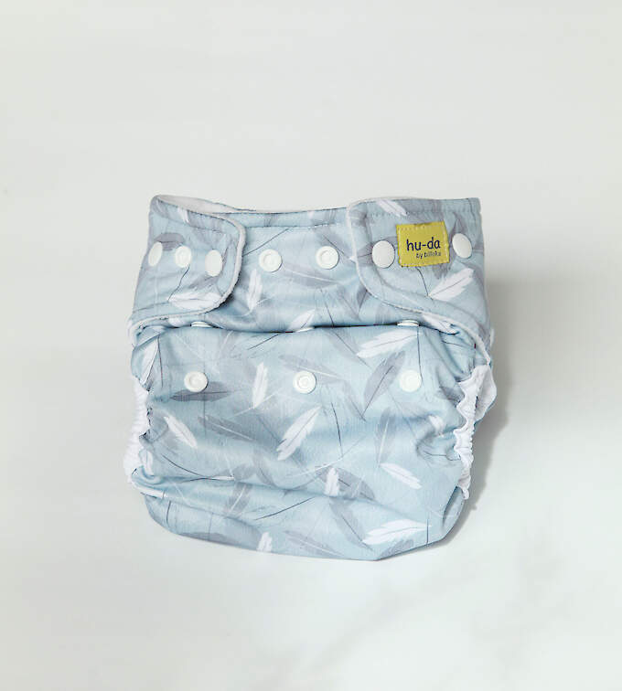 hu-da Überhose supersoft Newborn