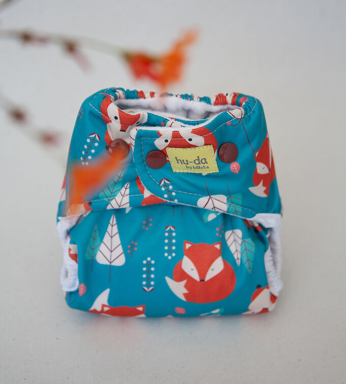 hu-da Überhose supersoft Newborn