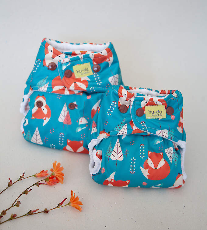 hu-da Überhose supersoft Onesize