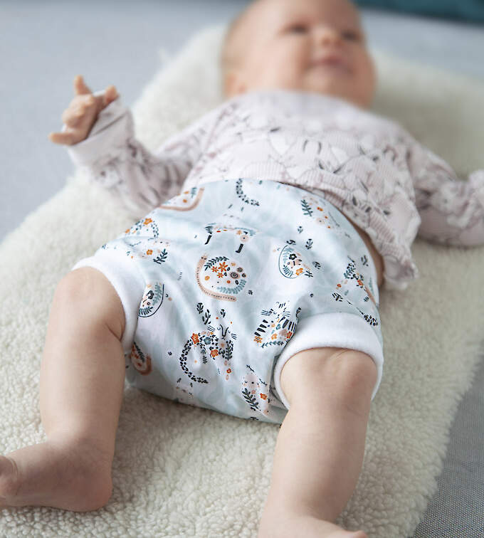 KaJa Schlupfüberhose aus recycling PUL