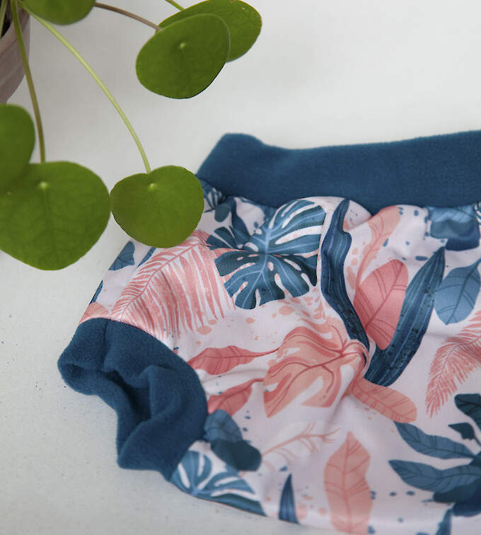 KaJa Schlupfüberhose aus recycling PUL