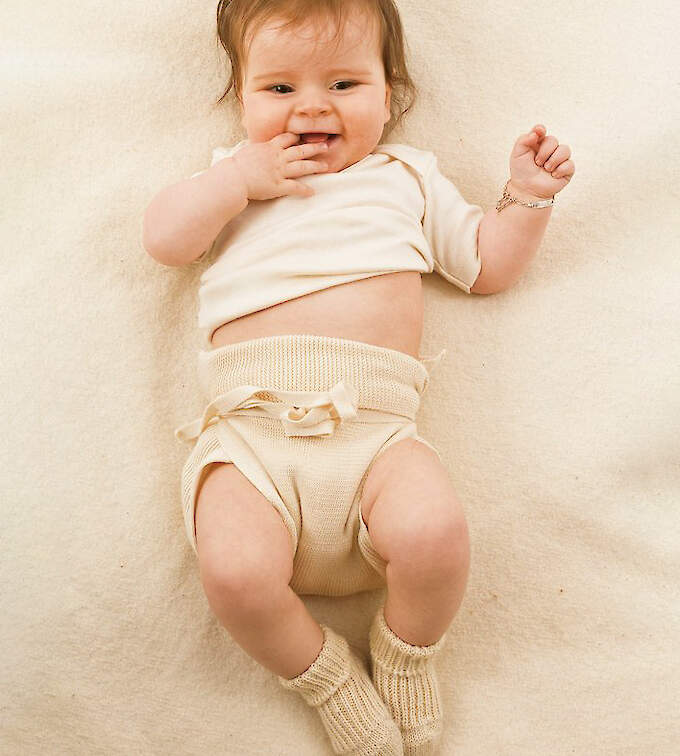 Disana Strickbindewindel