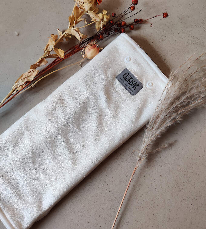 ELSKBAR Snap-in Bambus Prefold