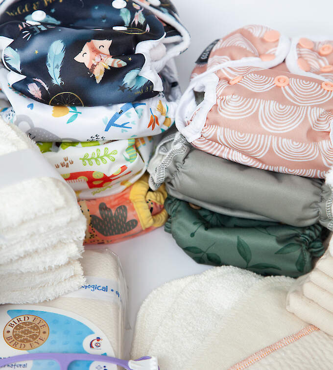 Starter Sparset Newborn