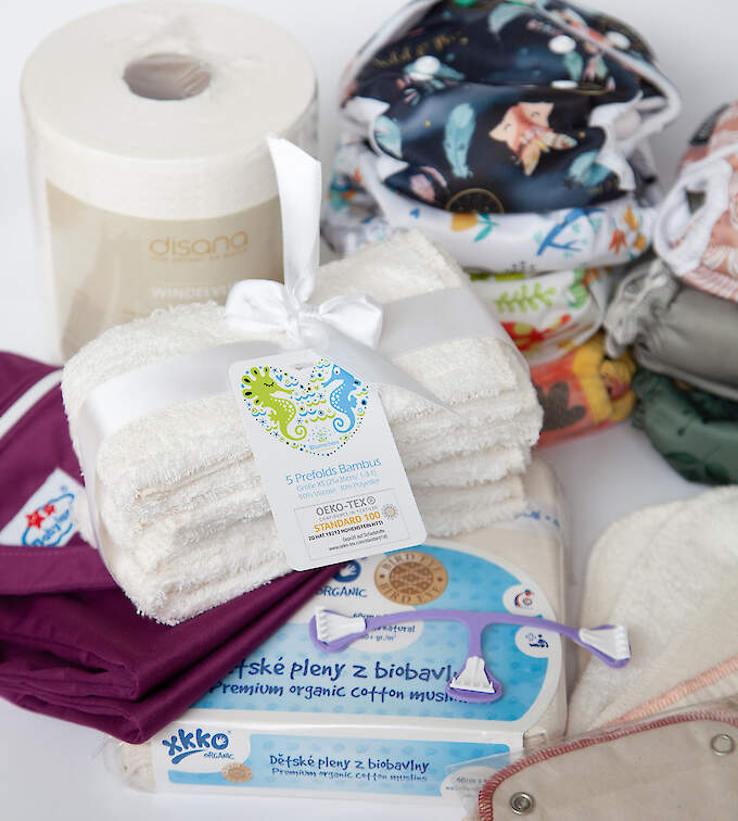 Starter Sparset Newborn