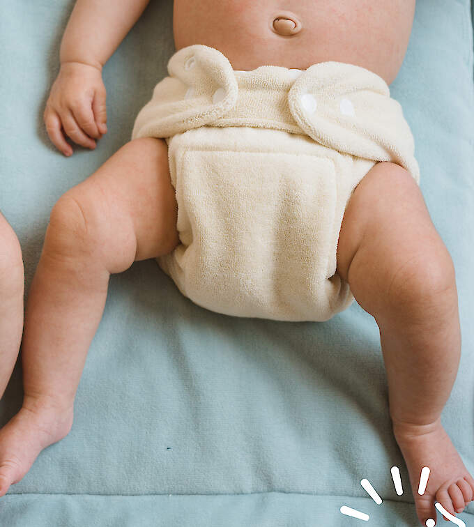 Popolini MaxiSnap Höschenwindel