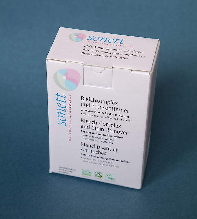 Sonett Sauerstoffbleiche