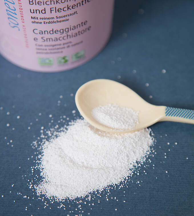 Sonett Sauerstoffbleiche