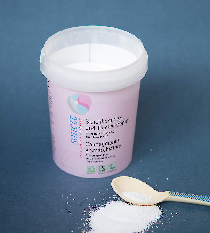 Sonett Sauerstoffbleiche