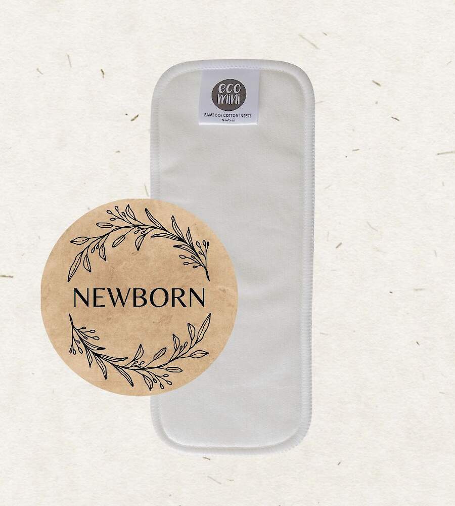 Eco Mini Newborn Einlage