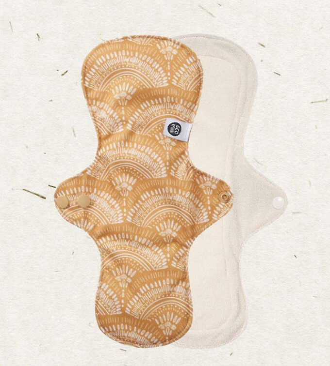 Eco Mini Stoffbinde Kontur