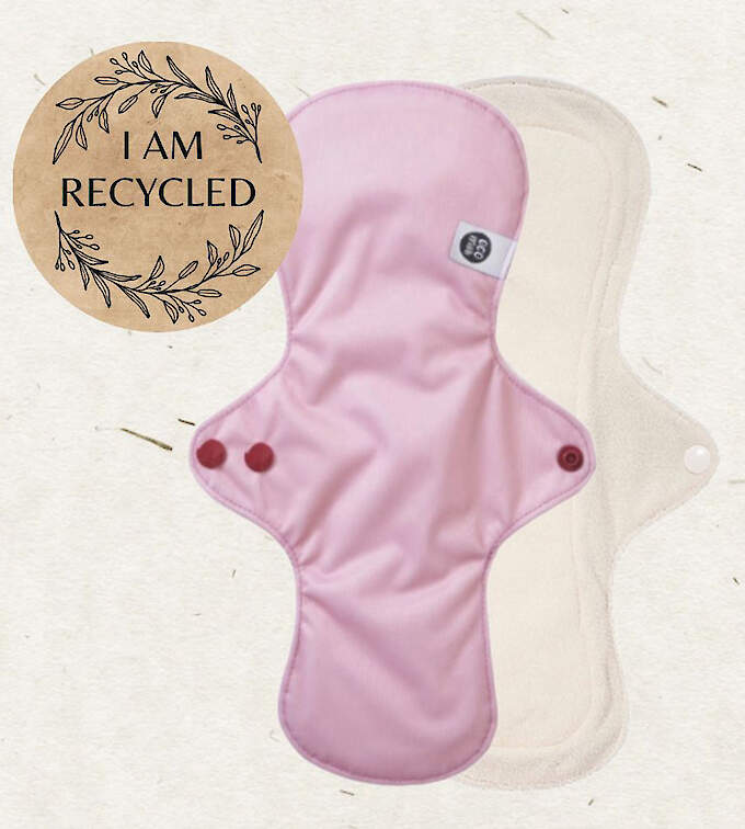 Eco Mini Stoffbinde Kontur