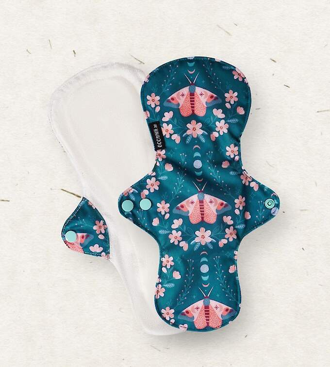 Eco Mini Stoffbinde Kontur