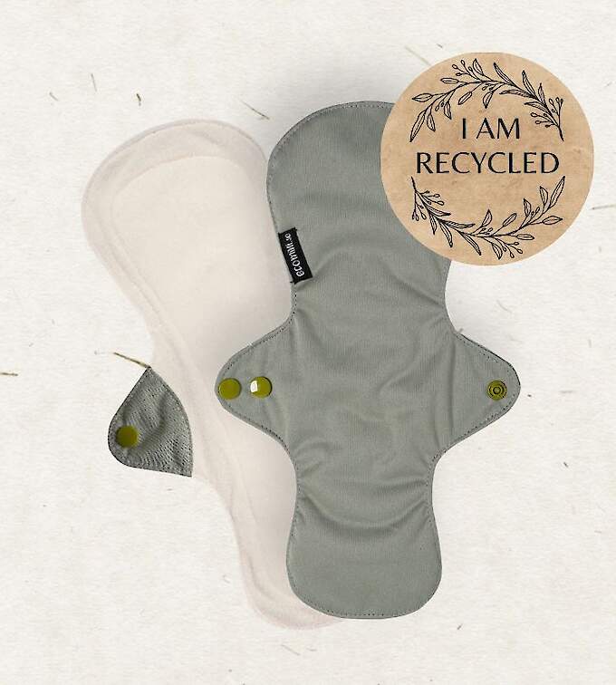 Eco Mini Stoffbinde Kontur