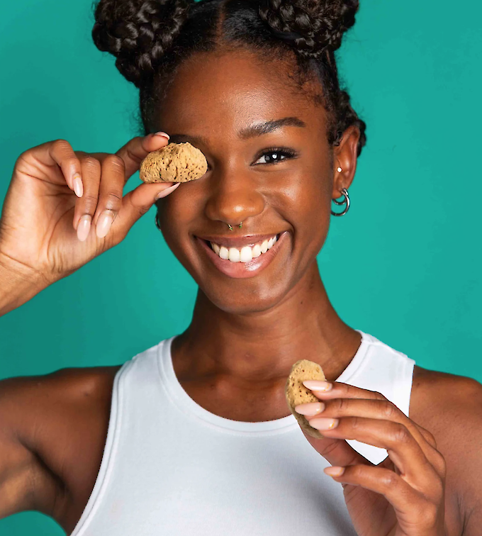 HERA Organics Menstruationsschwamm im 3er Set