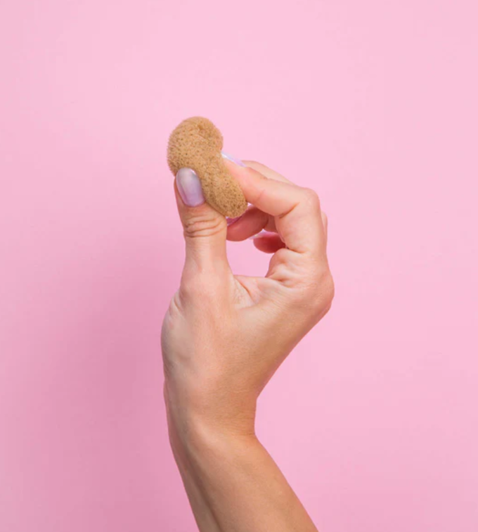 HERA Organics Menstruationsschwamm im 3er Set