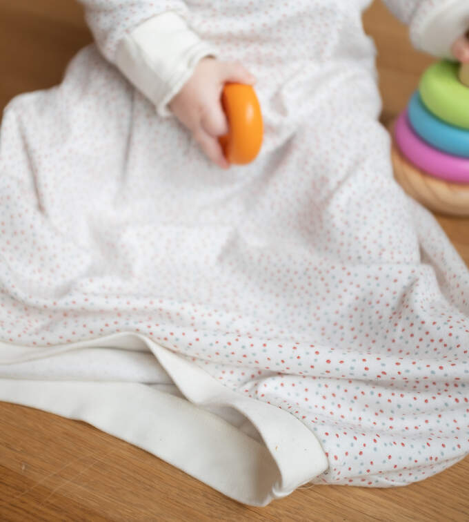 Popolini Schlafhemd zum Abhalten