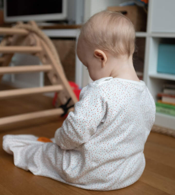 Popolini Schlafhemd zum Abhalten