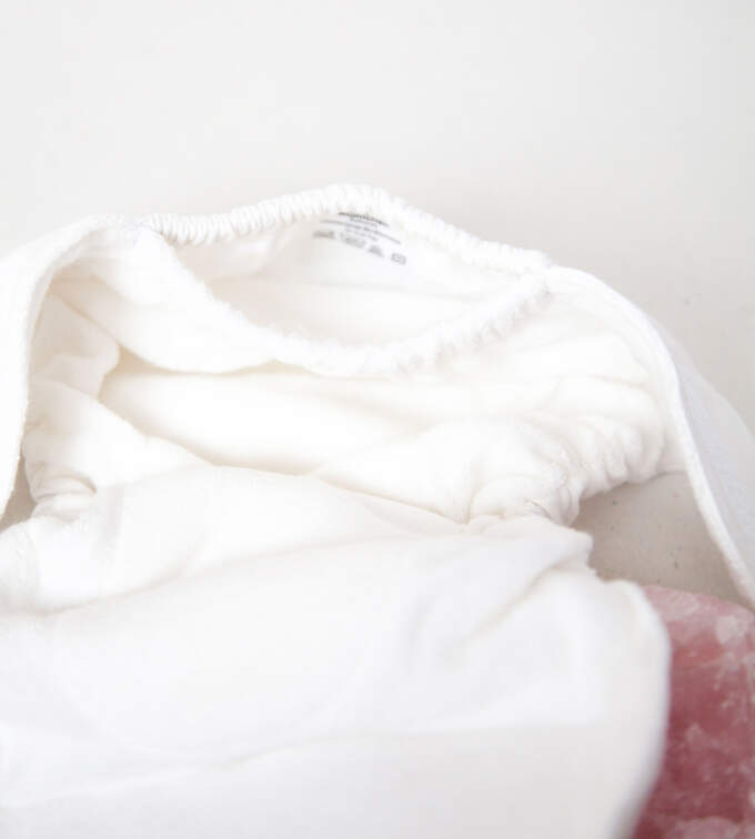 Blümchen Kuschel-Höschenwindel Slim fit Onesize