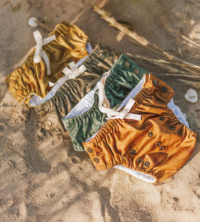 Elskbar Schwimmwindeln ab 8kg