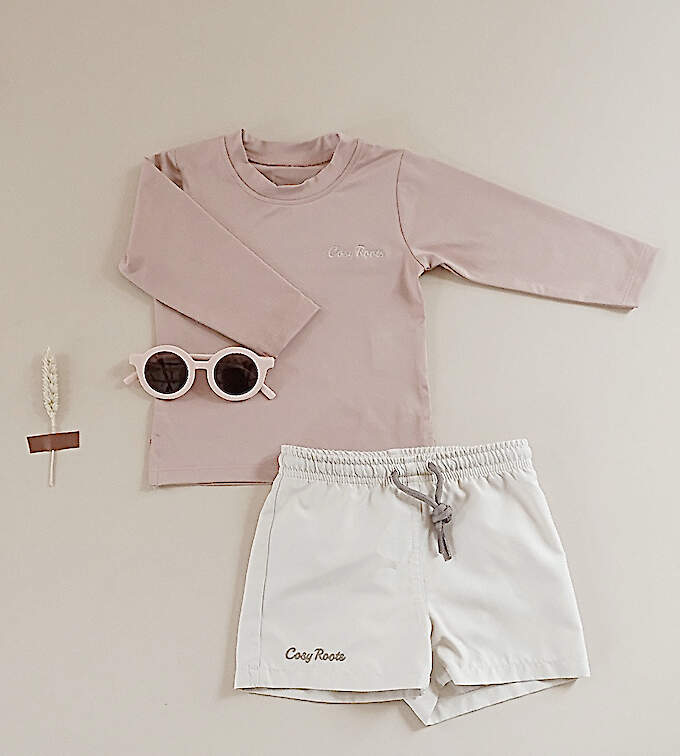 Cosy Roots recycling UV Shirt