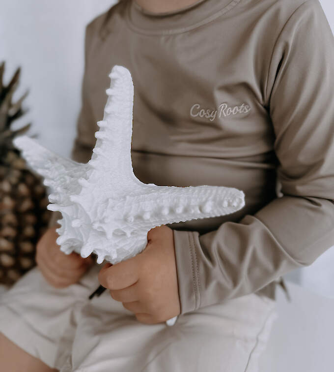 Cosy Roots recycling UV Shirt