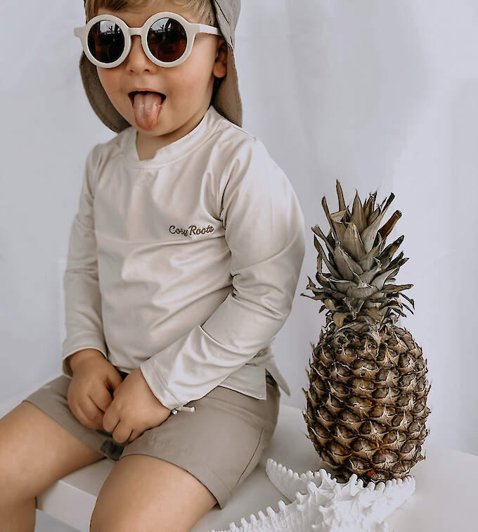 Cosy Roots recycling UV Shirt