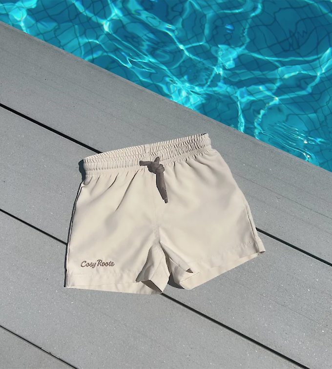 Cosy Roots recycling Schwimmshorts