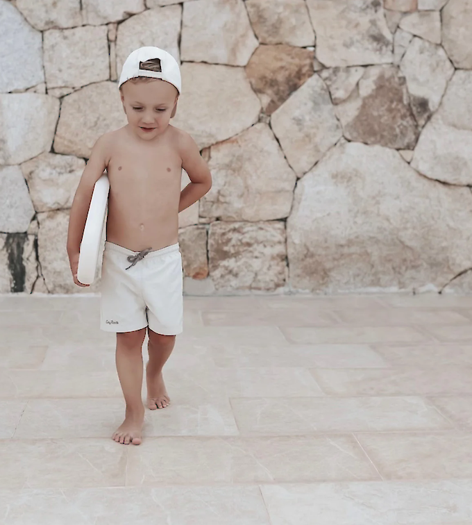 Cosy Roots recycling Schwimmshorts