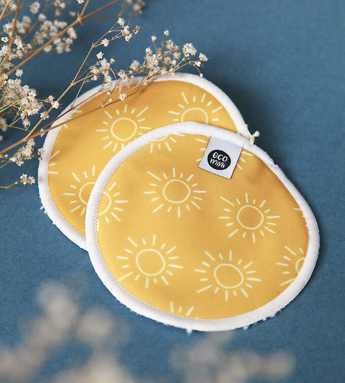 Eco Mini Stilleinlagen «Stay Dry»