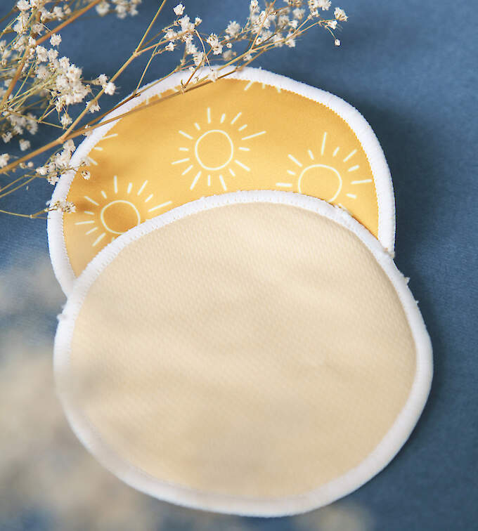 Eco Mini Stilleinlagen «Stay Dry»